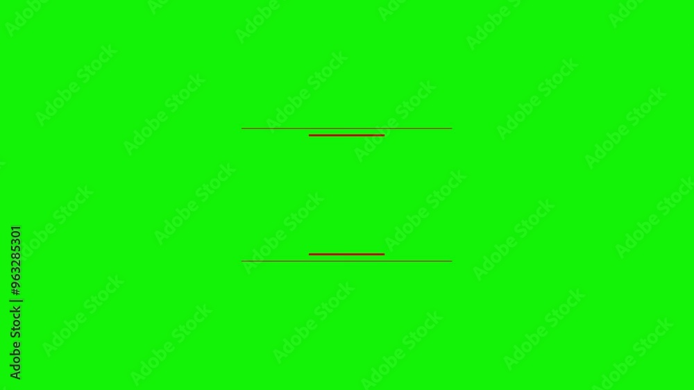 Animated Floral Art with White Frame and Alpha Channel - Elegant Wedding Titles on Green Screen Background Animated Floral Art with White Frame and Alpha Channel - Elegant Wedding Titles on Green Screen Background
