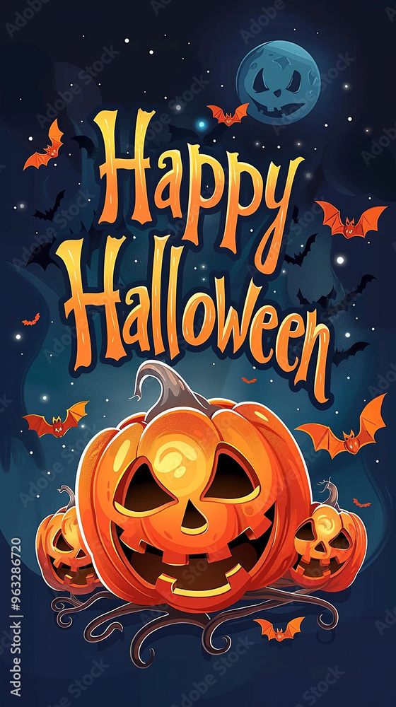 Happy halloween celebration image Happy halloween celebration image