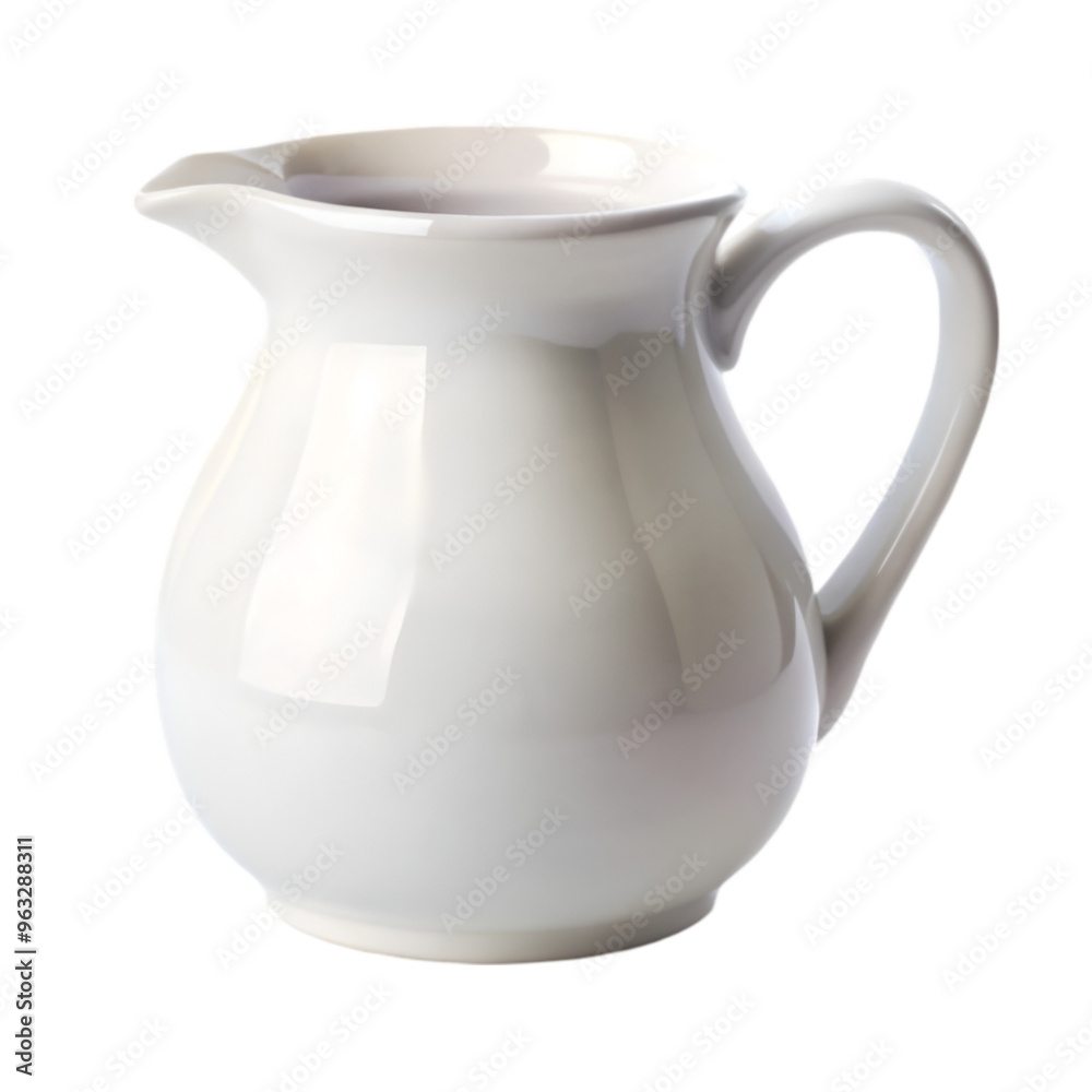 Ceramic jar isolated on transparent background Ceramic jar isolated on transparent background