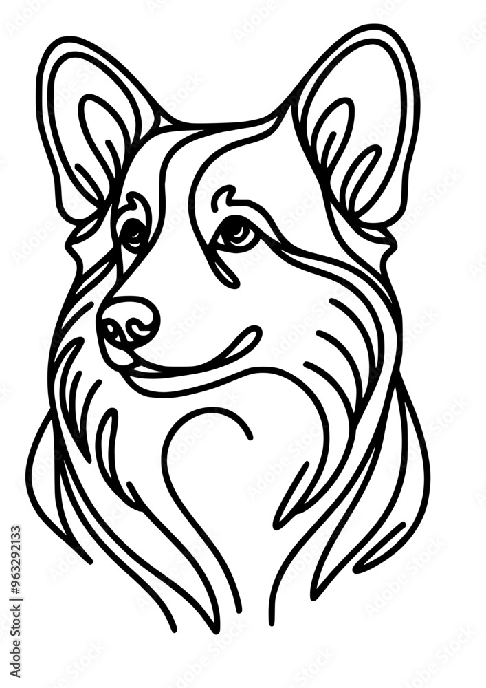 Dog breed SVG, Canine SVG, Cat SVG, Pet SVG, Corgi SVG, Bulldog SVG ...