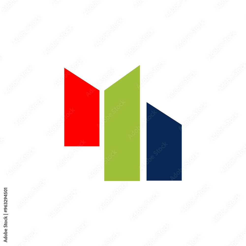 Real estate Building logo design inspiration Real estate Building logo design inspiration