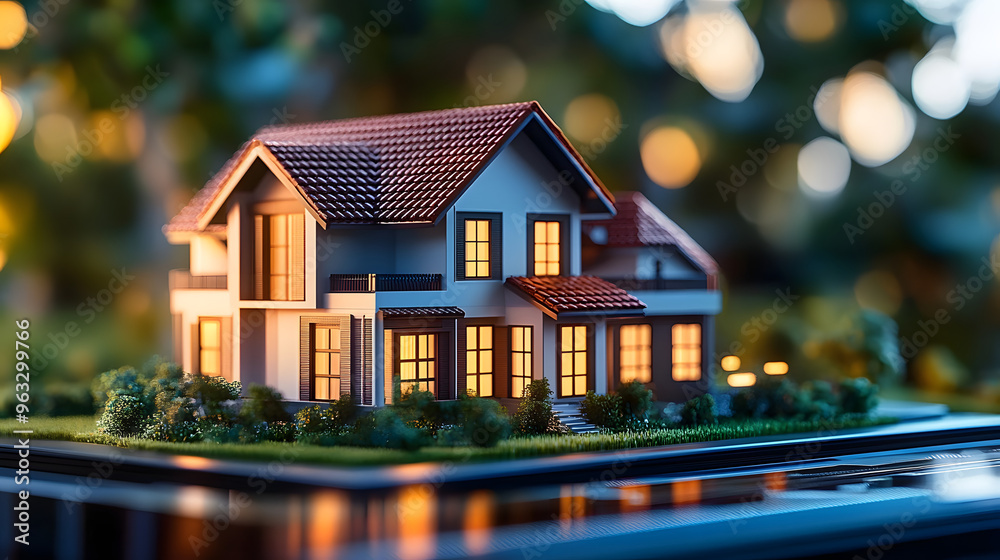 Management of mortgage loans, insurance plans, and market trends using next-generation stock in real estate finance Management of mortgage loans, insurance plans, and market trends using next-generation stock in real estate finance