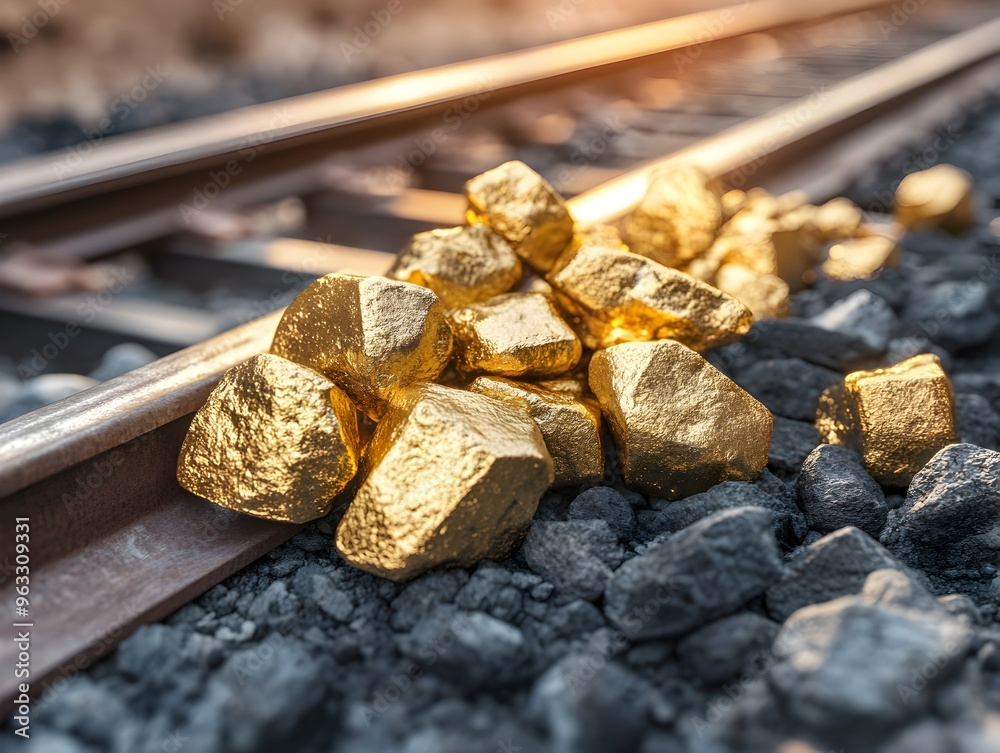 Glittering Golden Nuggets:Commodity Price Trends and Market Analysis