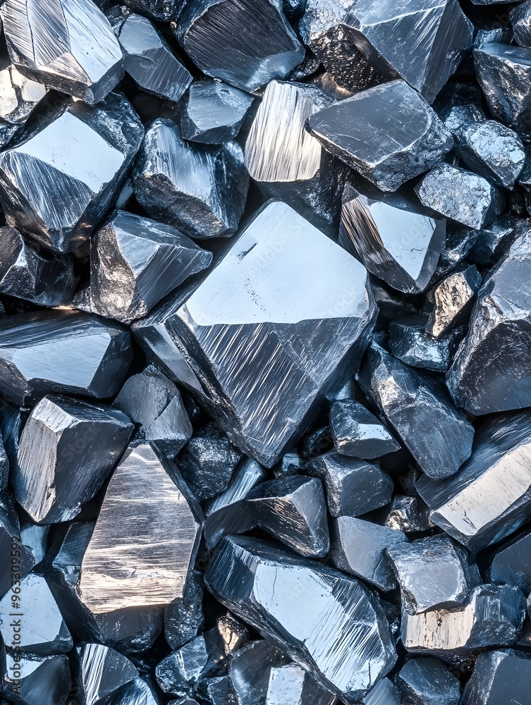 Fractured Mineral Mosaic - Commodity Price Trends in Industrial Metals Fractured Mineral Mosaic - Commodity Price Trends in Industrial Metals