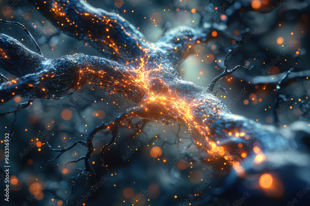 Distal hereditary motor neuropathy type background wallpaper png file