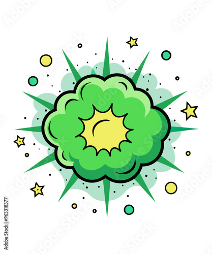 Comic effect  clipart