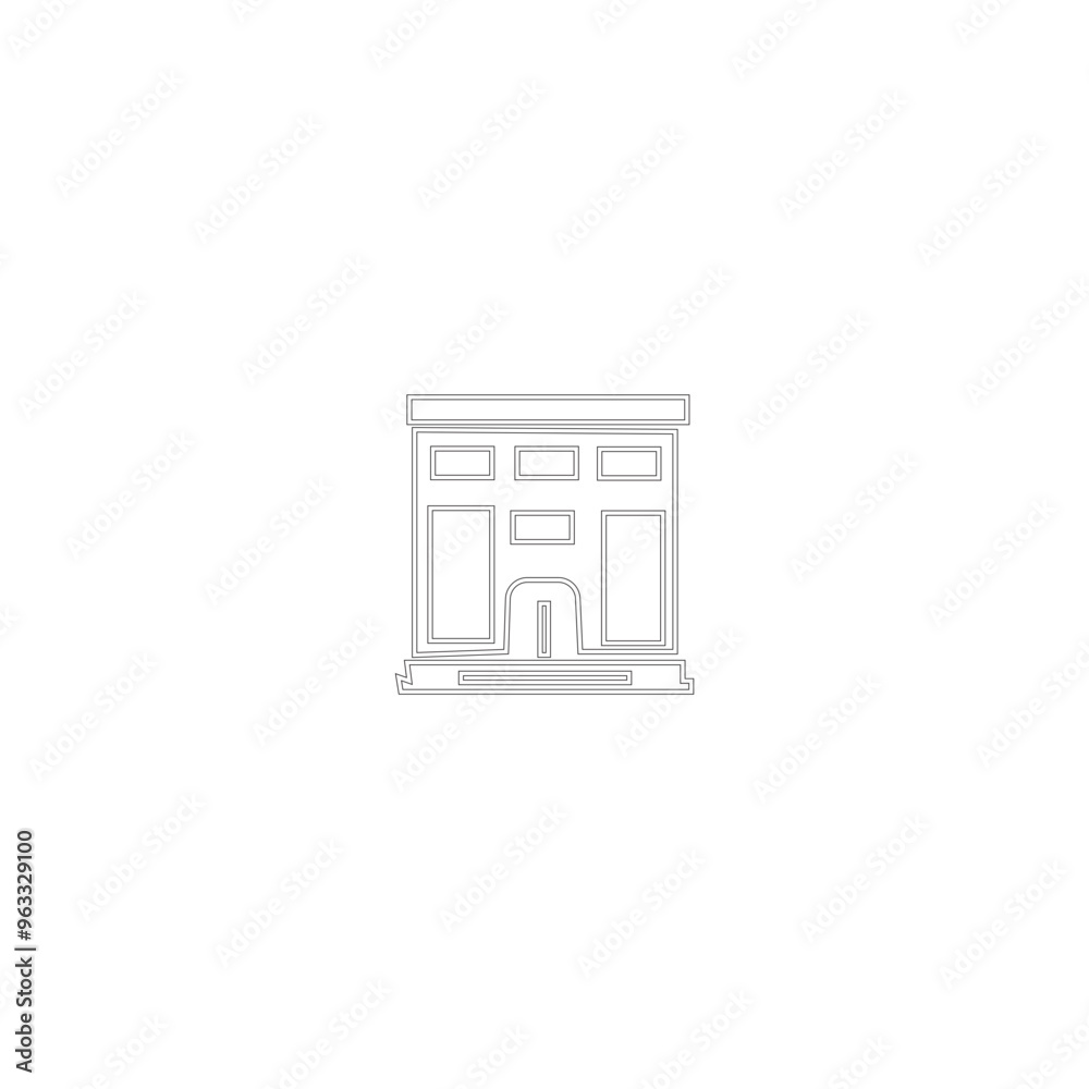 building icon building icon