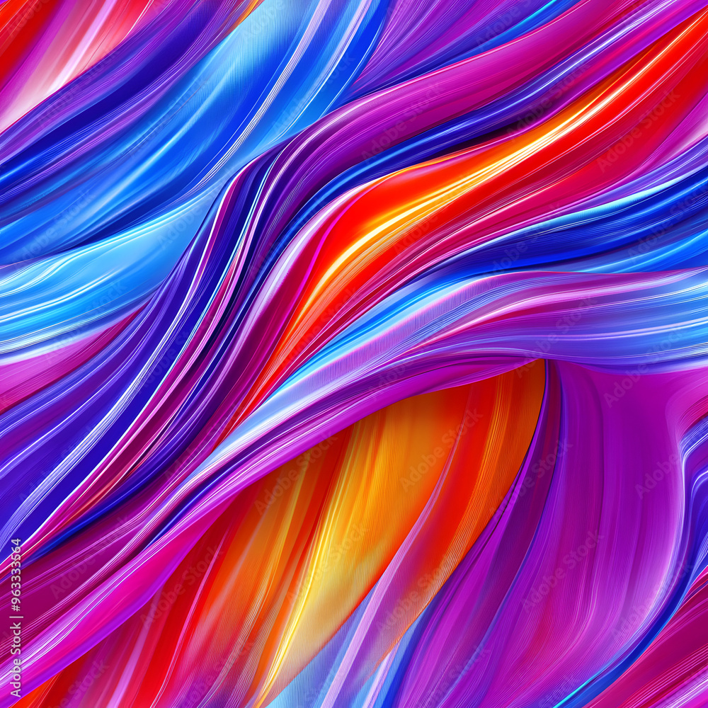 colorful background, AI generated colorful background, AI generated