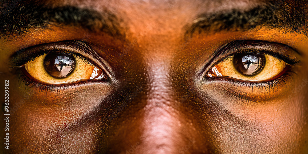 Unguarded Expression: A serene individual's face, free from distractions, reflecting pure emotion. Unguarded Expression: A serene individual's face, free from distractions, reflecting pure emotion.