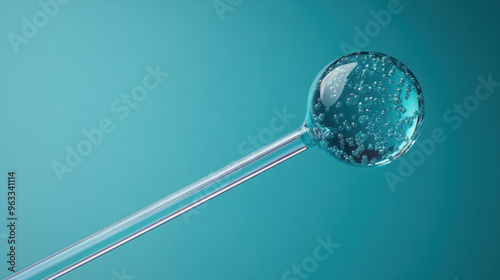 Wallpaper Mural IUDs in the Future of Birth Control: Conceptual images portraying the role of IUDs in the future landscape of birth control options, focusing on sustainability and efficiency. Torontodigital.ca