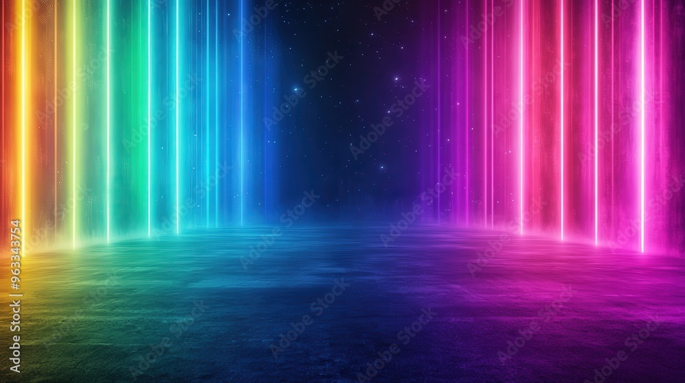 Modern minimalist ebook cover with vibrant green and subtle purple hues, featuring dark glowing lines and a central empty space for text, emphasizing high contrast and digital artistry. Modern minimalist ebook cover with vibrant green and subtle purple hues, featuring dark glowing lines and a central empty space for text, emphasizing high contrast and digital artistry.