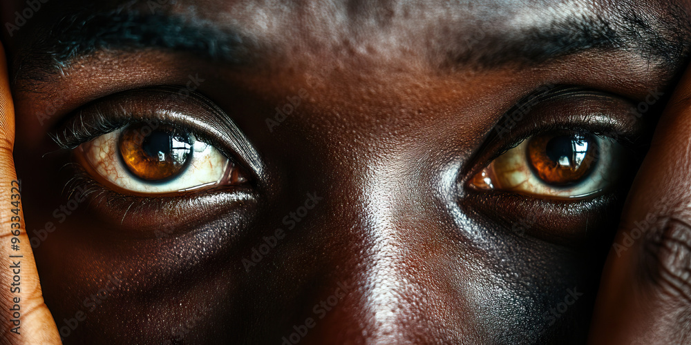 Sympathetic Nod: A person nodding in understanding, their eyes conveying empathy and compassion to the speaker. Sympathetic Nod: A person nodding in understanding, their eyes conveying empathy and compassion to the speaker.