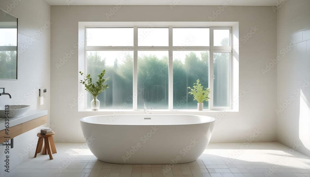 Photo interior modern design room 3d illustration Photo interior modern design room 3d illustration
