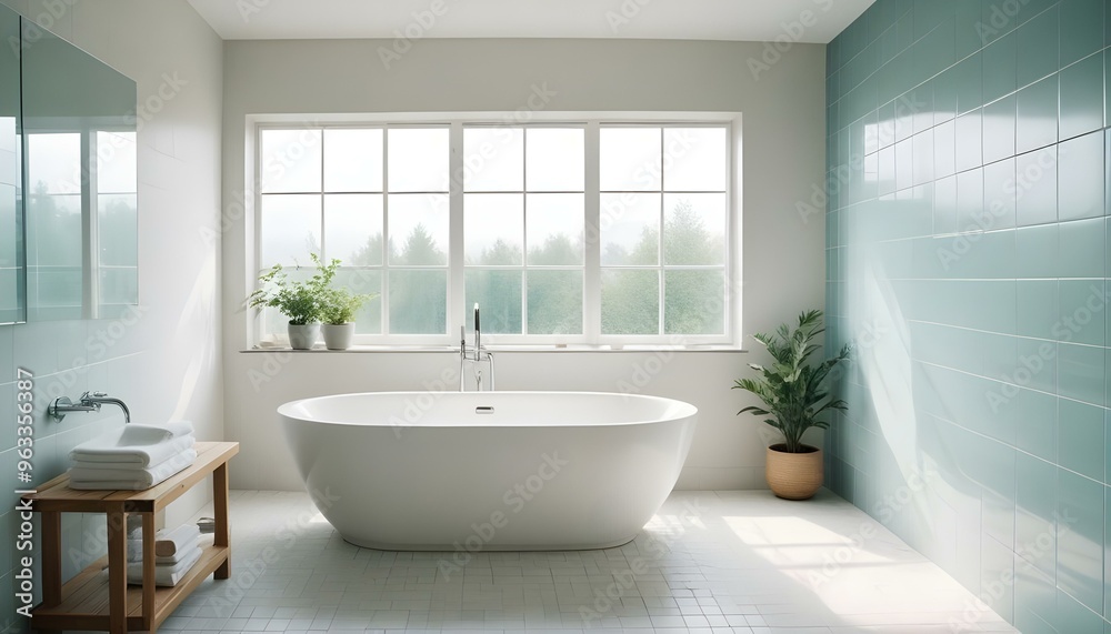 Photo interior modern design room 3d illustration Photo interior modern design room 3d illustration