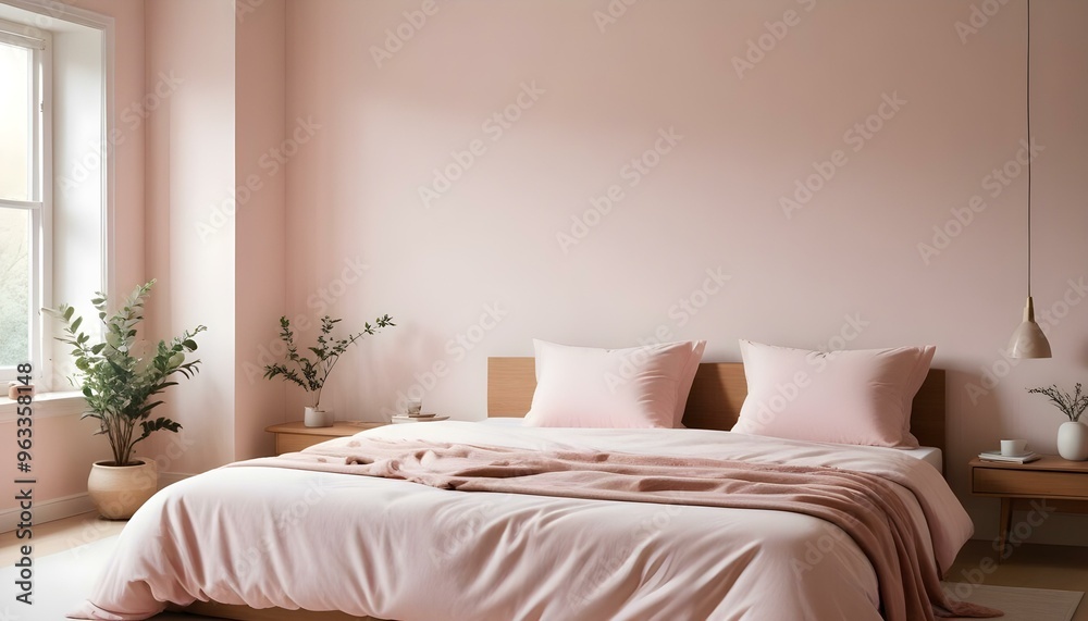 Photo interior modern design room 3d illustration Photo interior modern design room 3d illustration