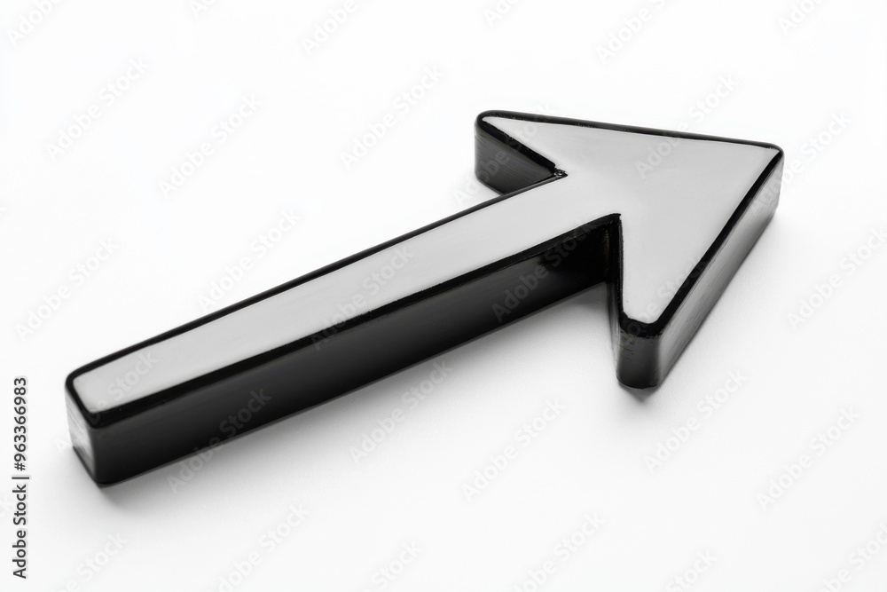 Black Arrow Pointing Right. Black Arrow Pointing Right.