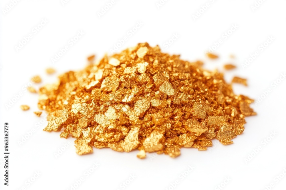 Pile of Gold Nugget Pile of Gold Nugget