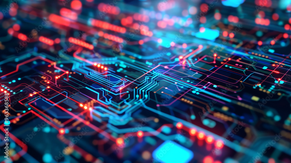 hardware, software abstract background hardware, software abstract background