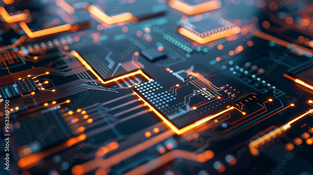 hardware, software abstract background hardware, software abstract background