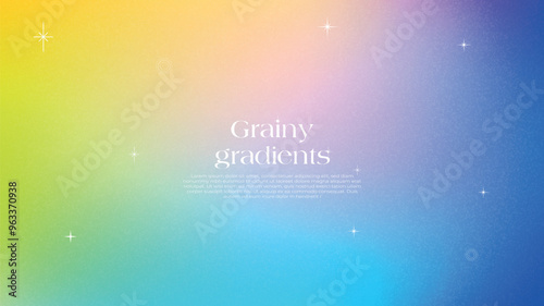 Elegant Grainy Gradient Vector Backgrounds Sophisticated Textures for Modern Designs