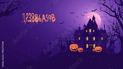 Halloween Background Spooky Design Haunted Theme Ghostly Background,
Halloween Party,
Scary Background,
Dark Theme,
Creepy Design,
Pumpkin Background,
Witch Theme,
Halloween Night,
Gothic Backgroun photo