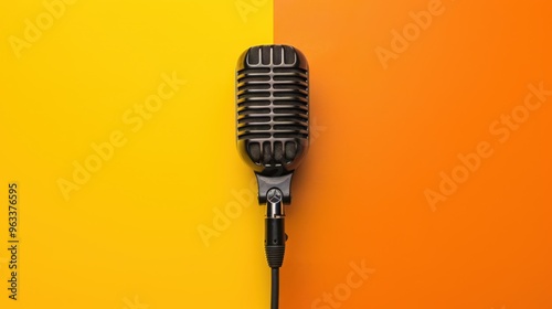 The Vintage Microphone Design