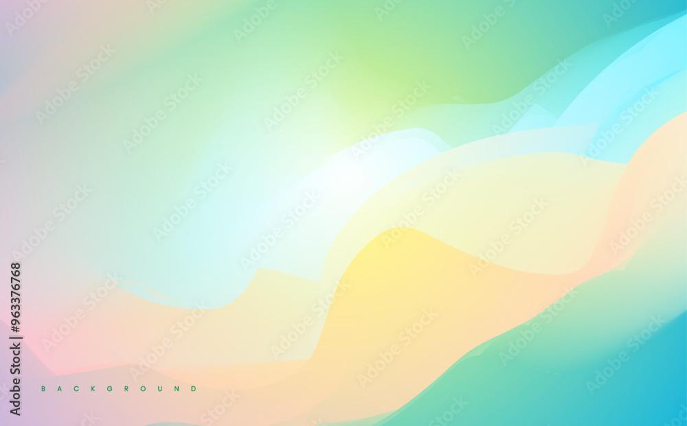 abstract soft wave pastel color background abstract soft wave pastel color background