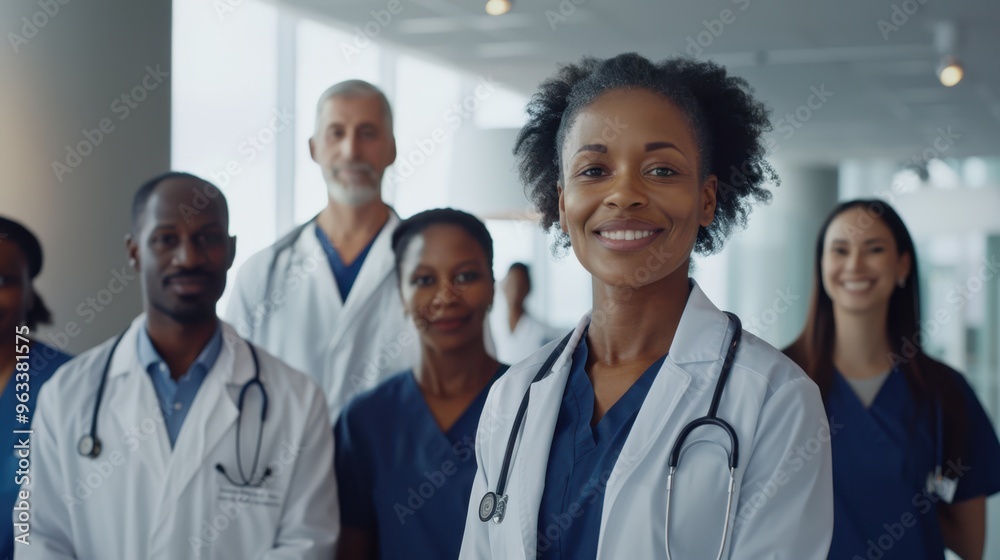 The Medical Team in Unity The Medical Team in Unity