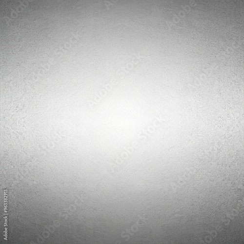 White gray smooth grainy gradient background texture