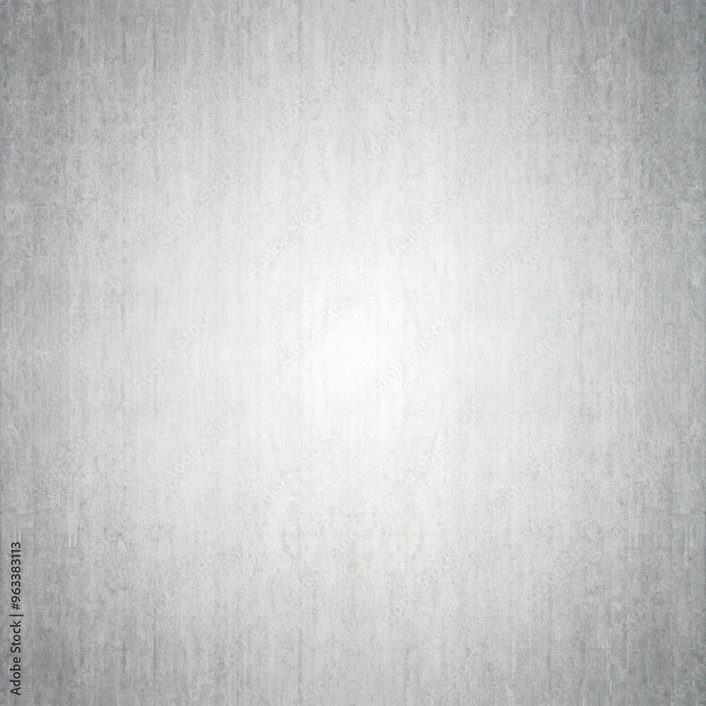 White gray smooth grainy gradient background texture