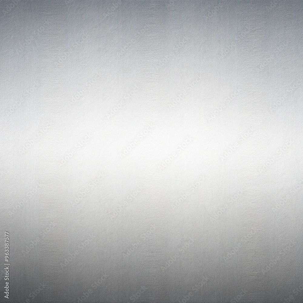 White gray smooth grainy gradient background texture