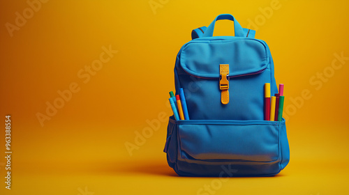 Un sac à dos noir, parfait pour le voyage ou la randonnée, avec des fermetures éclair pratiques et des bretelles robustes.