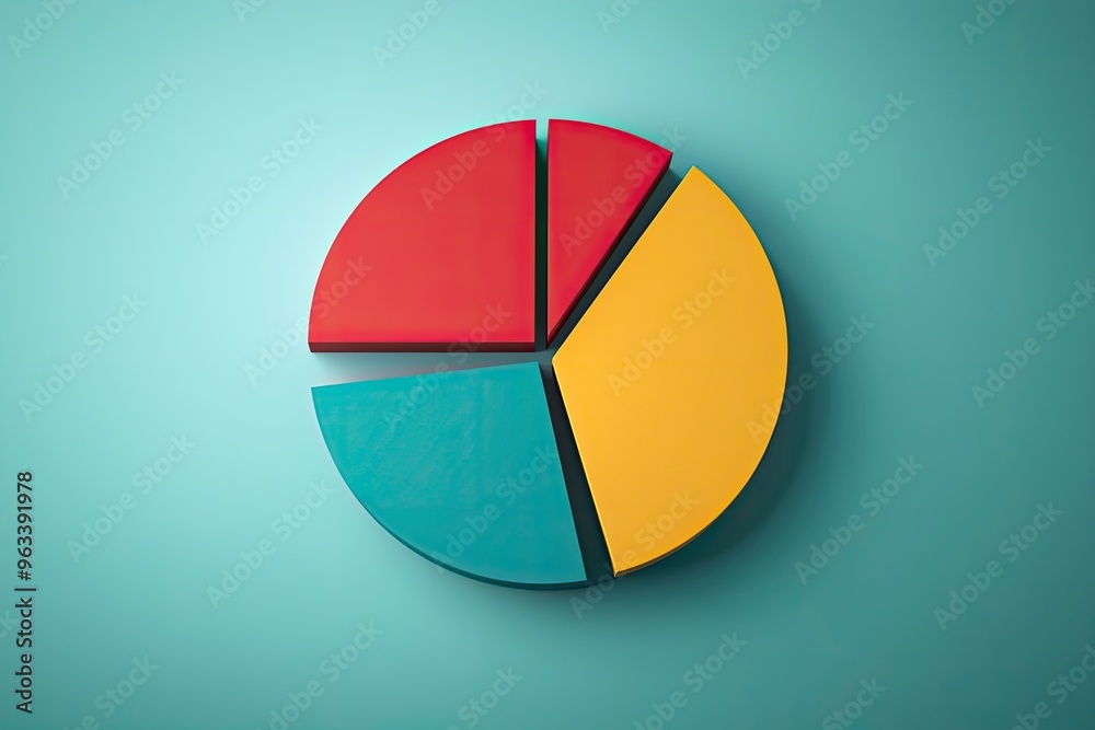 A Simple, Colorful Pie Chart: Visualizing Data in Style A Simple, Colorful Pie Chart: Visualizing Data in Style