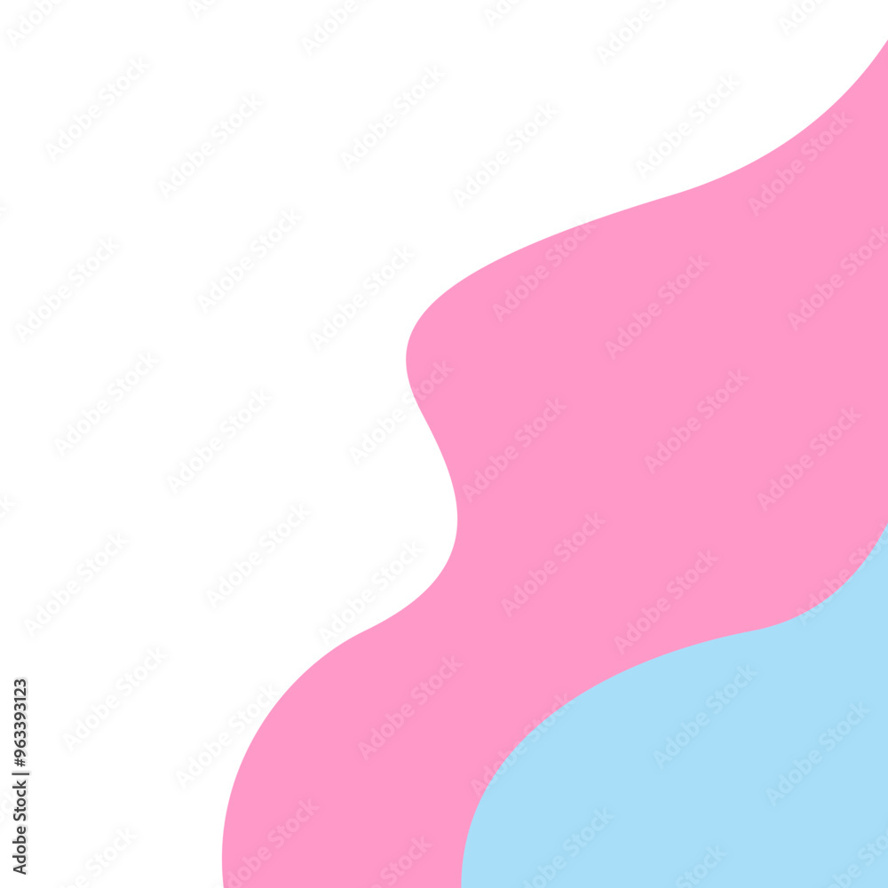 wavy corner shape wavy corner shape