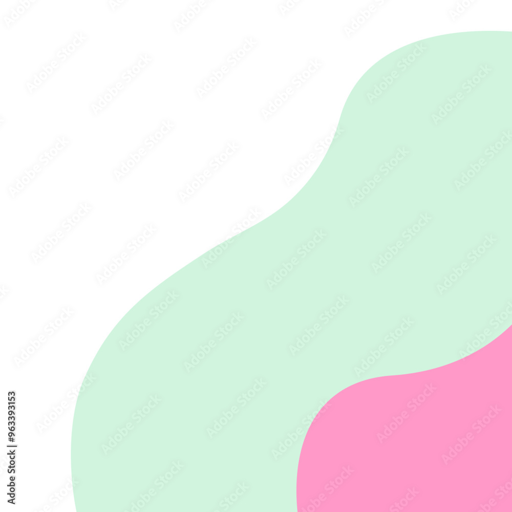 wavy corner shape wavy corner shape