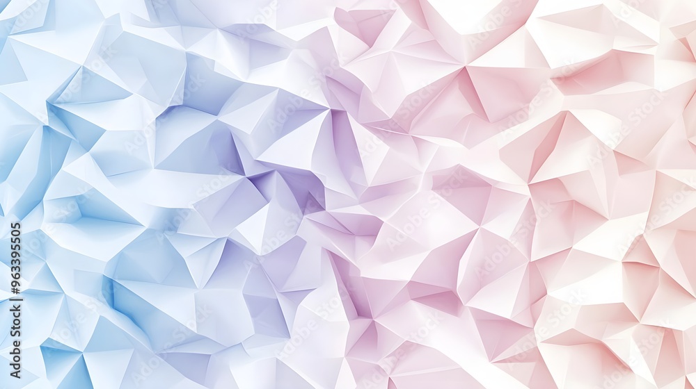 A soft gradient of pastel colors with geometric shapes creates a calming abstract background perfect for various design projects. A soft gradient of pastel colors with geometric shapes creates a calming abstract background perfect for various design projects.