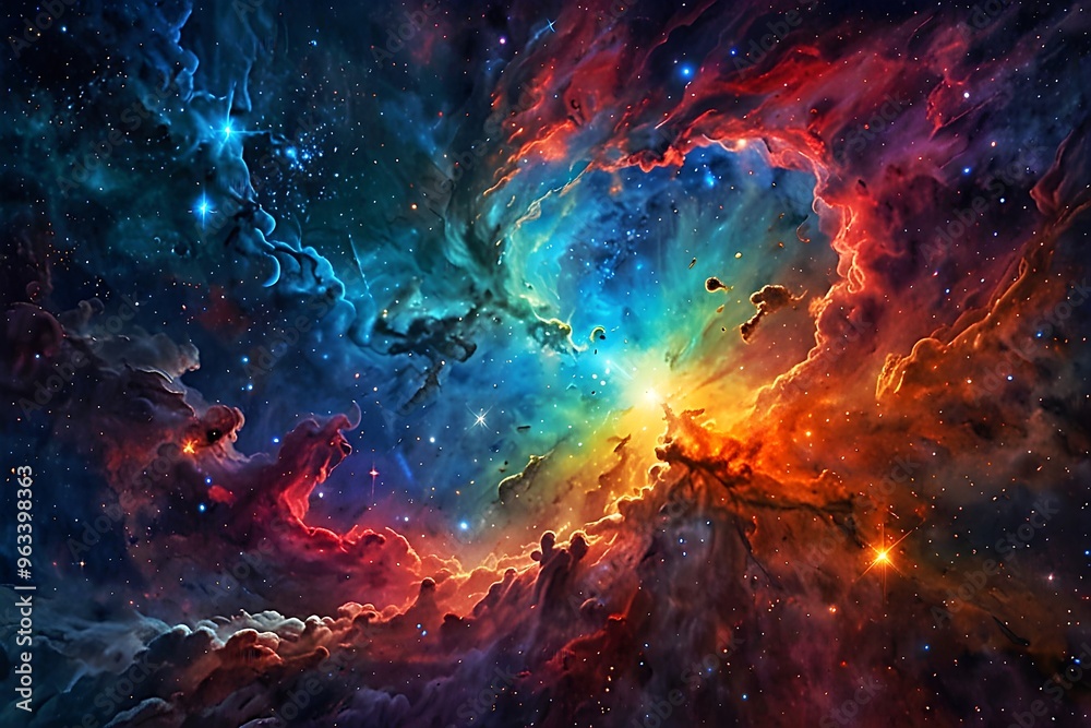 space of space