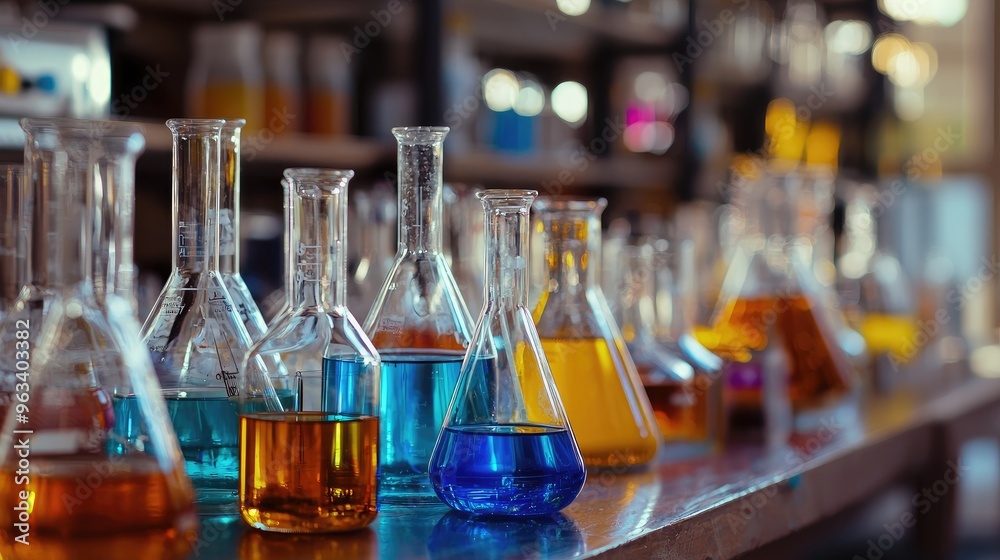 colorful alchemy lab ::1 powerpoint background colorful alchemy lab ::1 powerpoint background