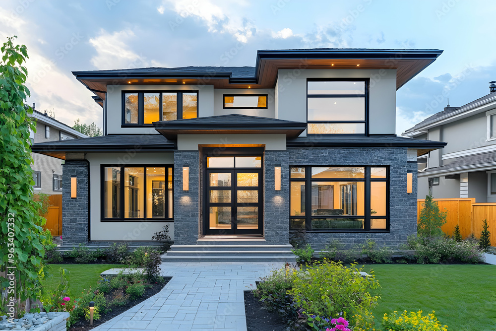 Modern Home Photo Modern Home Photo