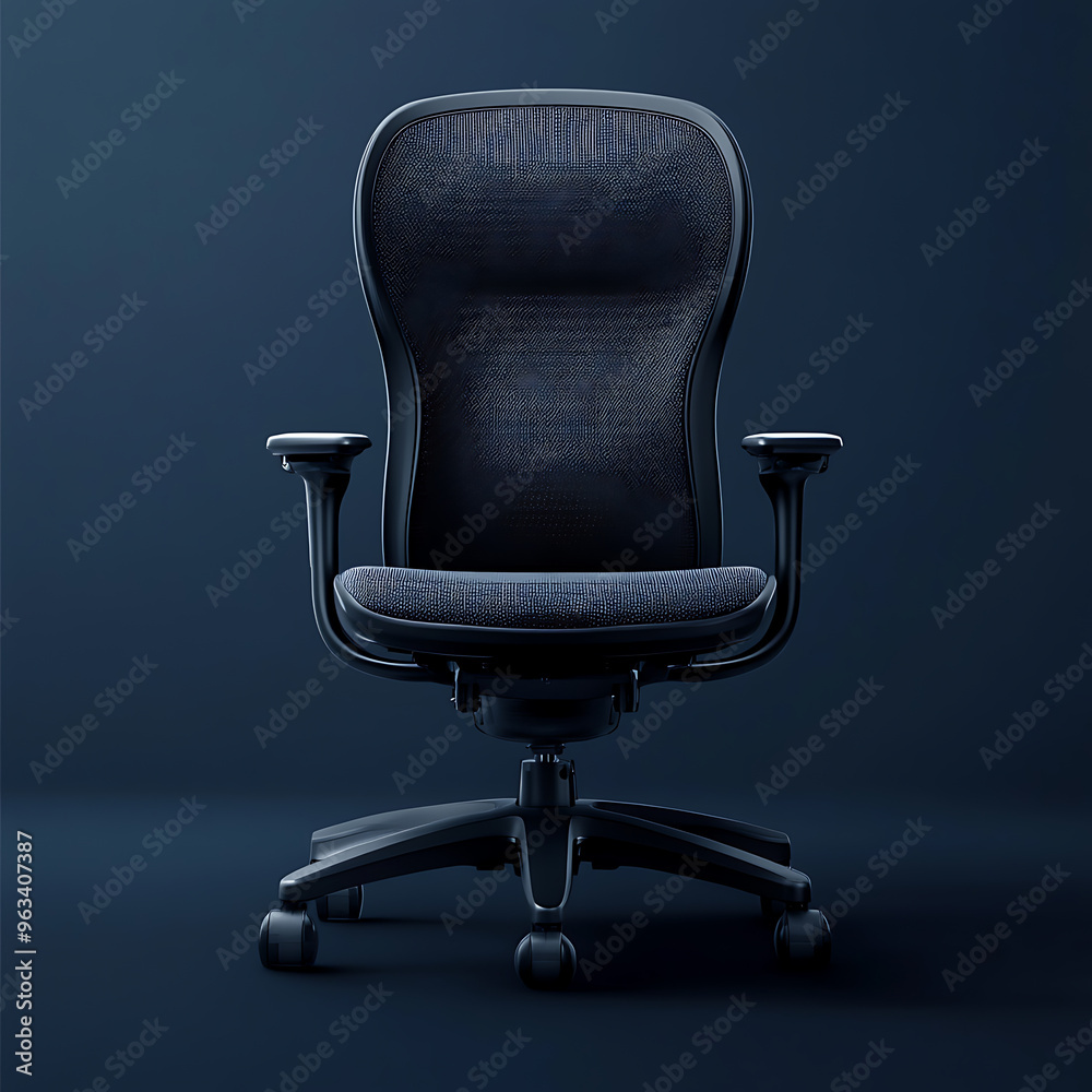 Modern ergonomic office chairs with mesh backrest
Modern ergonomic office chairs with mesh backrest