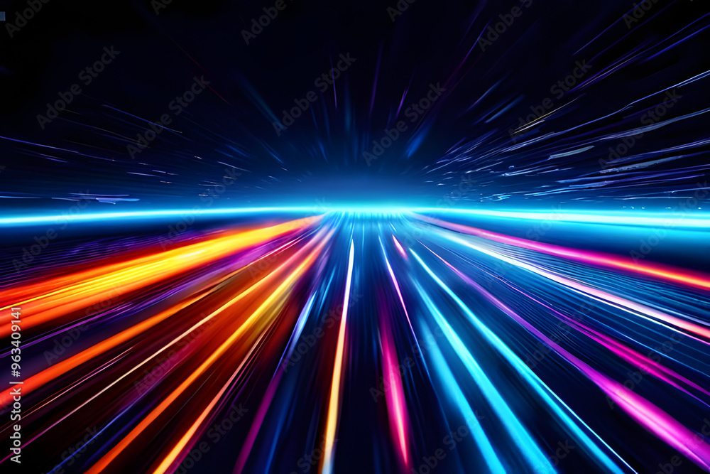 abstract background with rays abstract background with rays