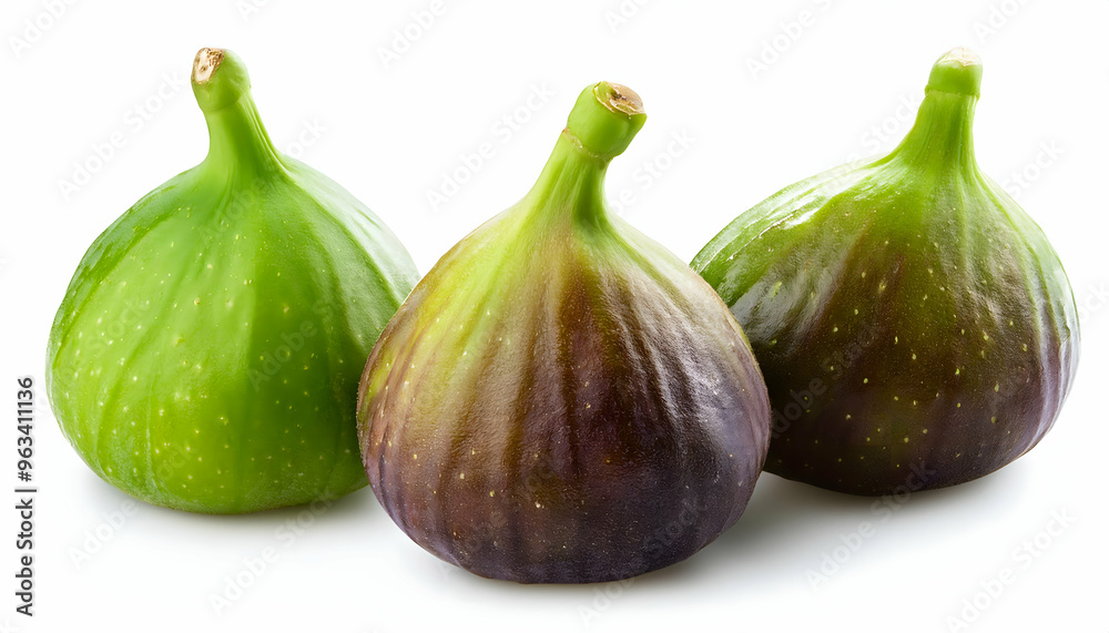 Obraz premium Falling Corn Seed isolated on white background, selective focus