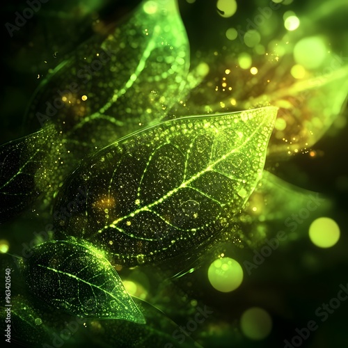 Visualizing the Quantum Mechanics of Photosynthesis Unveiling the Microscopic Energy Processes in Nature