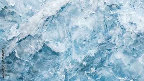 ice background texture 