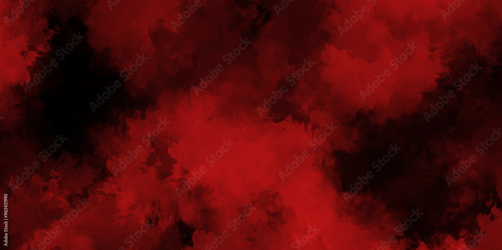 Abstract black and red fantasy watercolor background abstract fire flame grunge texture background .Old vintage grunge pattern distressed bright red paper .decorative pattern background Abstract black and red fantasy watercolor background abstract fire flame grunge texture background .Old vintage grunge pattern distressed bright red paper .decorative pattern background