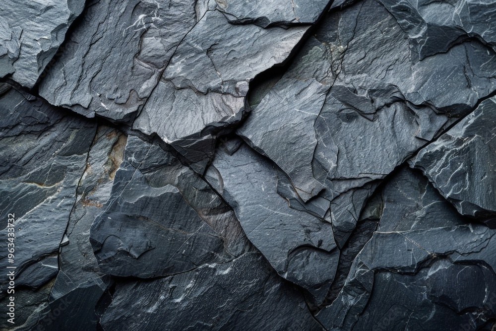 Dark grey black slate background or natural stone texture Dark grey black slate background or natural stone texture