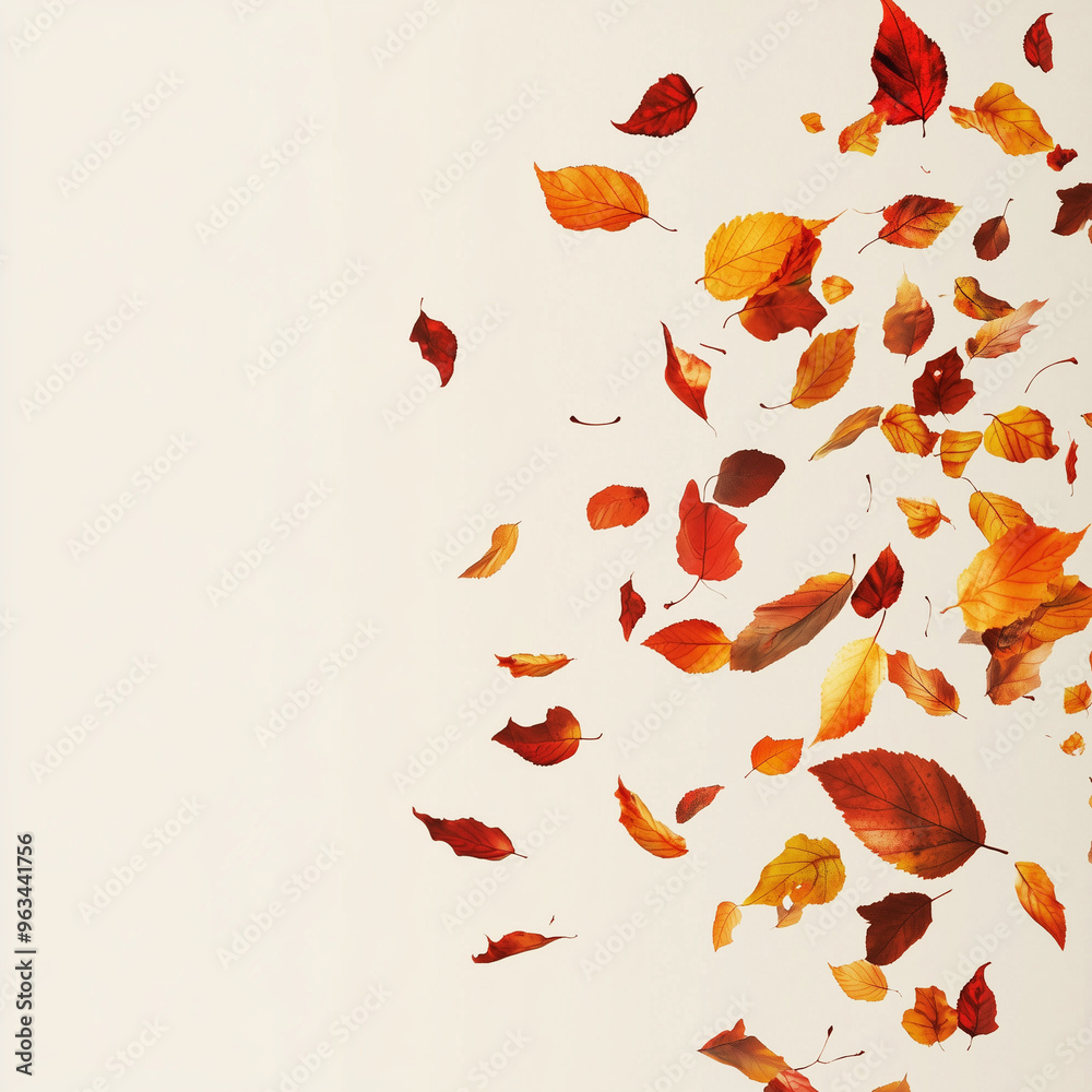 autumn leaves background autumn leaves background