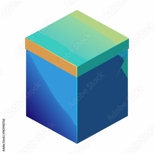 3d cube