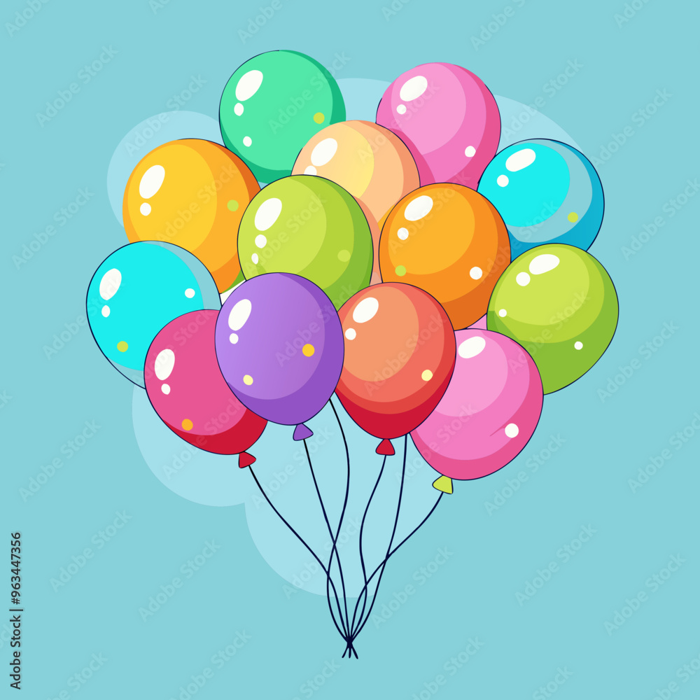 balloons balloons