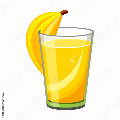  banana juice